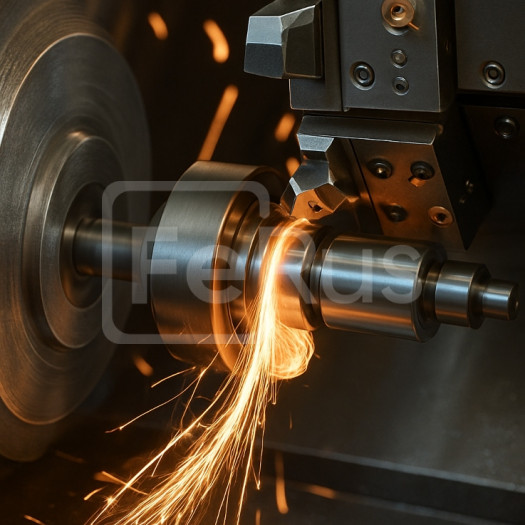 Механическая обработка металла