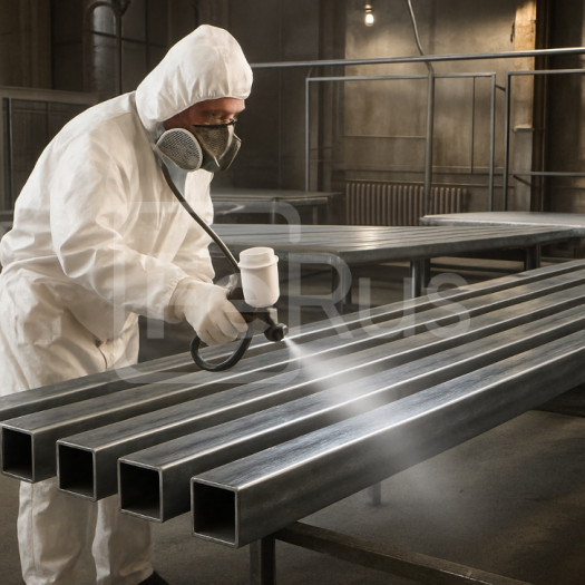 Цинкование металла