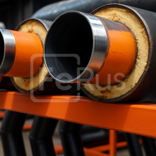 ППУ изоляция труб