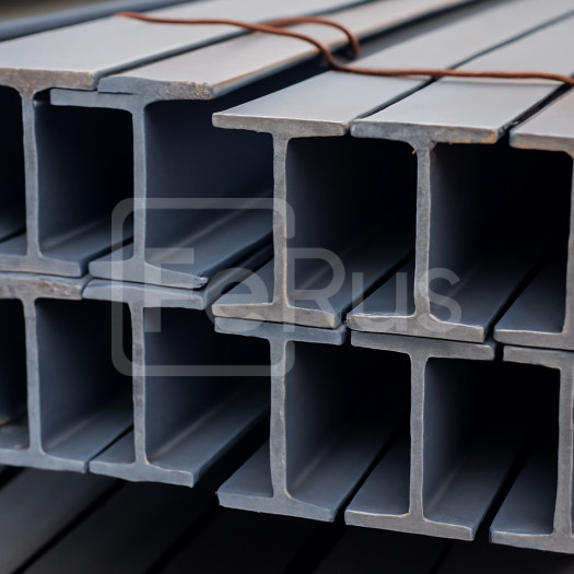 Профиль алюминиевый 100х40 мм 430091 АД31Е ГОСТ 13624-90