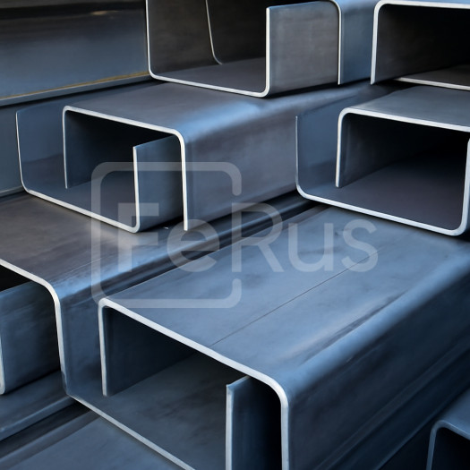 Профиль магниевый 440005 П-образный 4х20 мм МА2-1 ГОСТ 13623-90