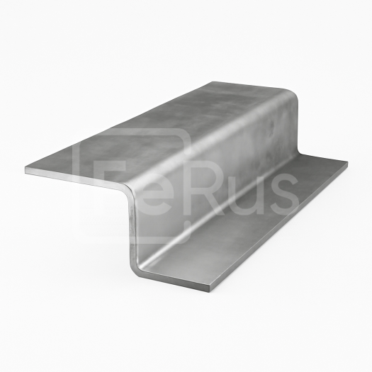 Профиль гнутый зетовый 100х110х49х4 мм 09Г2С ГОСТ 13229-78