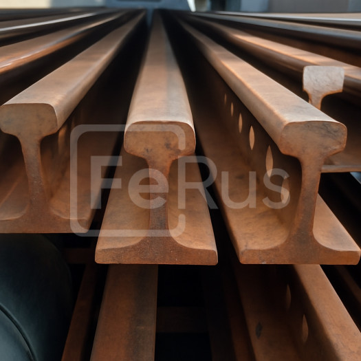 Рельсы крановые КР-120 ГОСТ Р 53866-2010