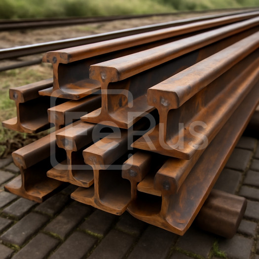 Рельсы крановые КР-70 ГОСТ Р 53866-2010