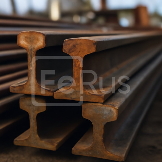 Рельсы крановые КР-80 ГОСТ Р 53866-2010