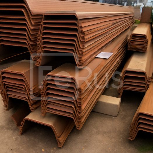 Шпунт Ларсена SPZ 24-700