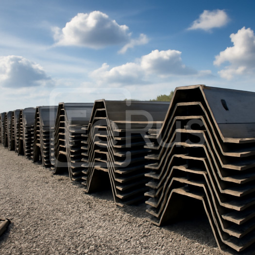 Шпунт Ларсена SPZ 52-700