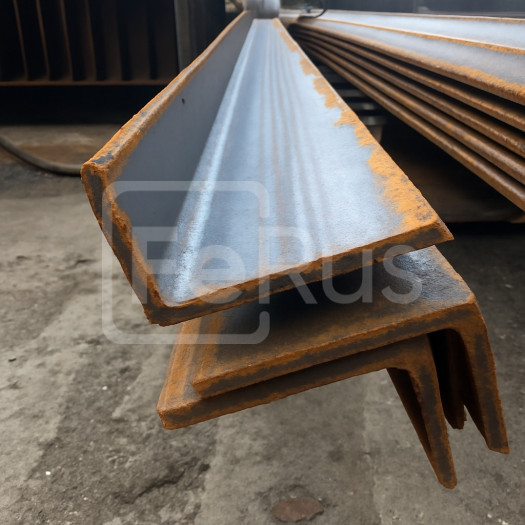 Уголок нержавеющий неравнополочный 100х65х8х8 мм 06ХН28МДТ ГОСТ 8510-86