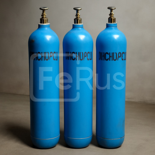 Кислород высокой чистоты марка 3.5 (40 л)
