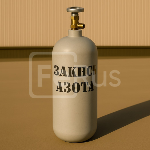 Закись азота техническая (10 л)