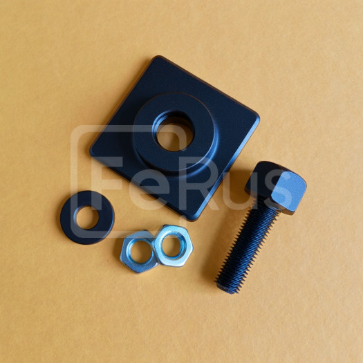 Болт контруголка М22х280 Ст35 ГОСТ 16017-79