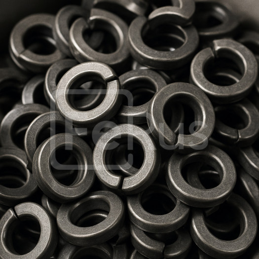 Шайба путевая пружинная М22 65Г ГОСТ 19115-91