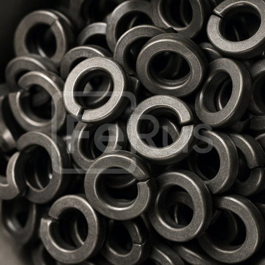 Шайба путевая пружинная М27 65Г ГОСТ 19115-91