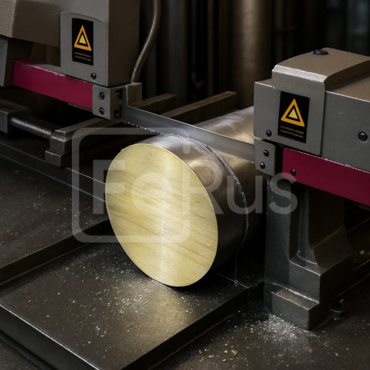 Лентопильная резка металла