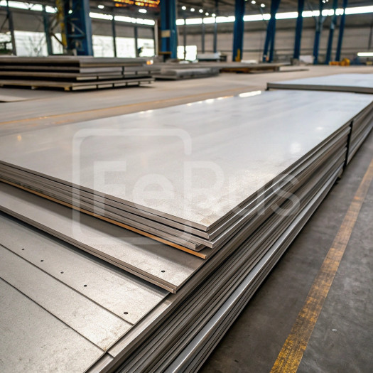 Лист горячекатаный 60х1500х5800 мм Ст3 ГОСТ 19903-2015