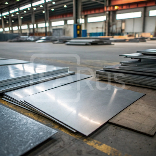 Лист стальной электротехнический 0,35х1000х2000 мм 2013 ГОСТ 21427.2-83