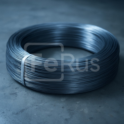 Нить вольфрамовая 10,2 мкм ВА ГОСТ 19671-91