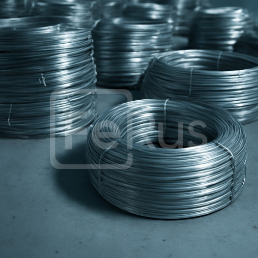 Проволока фехралевая 3 мм Х23Ю5Т ГОСТ 12766.1-90