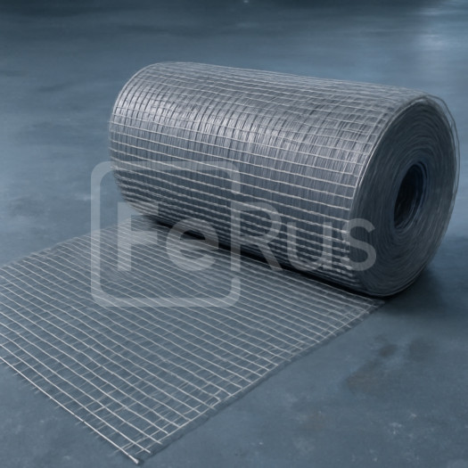 Сетка никелевая тканая полотняного переплетения 0,03 мм ГОСТ 2715-75 с квадратными ячейками 0,6х0,6