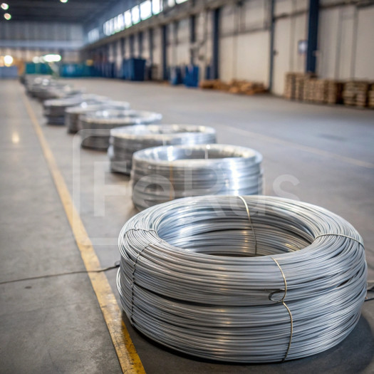 Проволока алюминиевая сварочная 0,8 мм СвА85Т ГОСТ 7871-2019