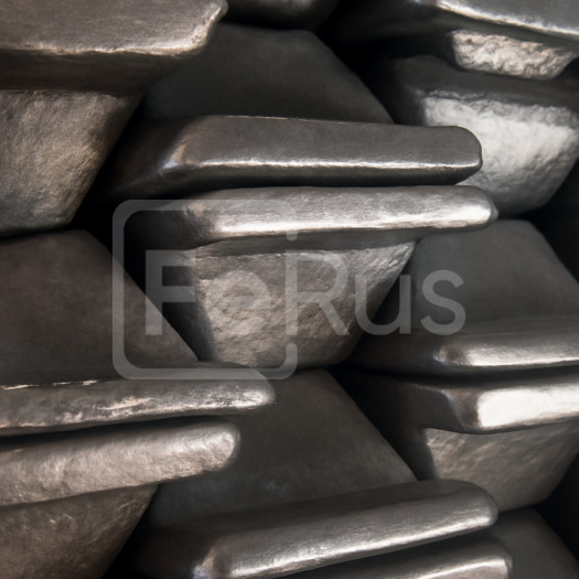 Чушка чугунная 18 кг ЛР2 ГОСТ 4832-95