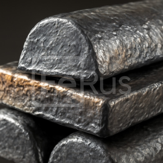 Чушка кобальтовая К1АУ ГОСТ 123-2008