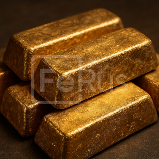 Лигатура медная CuCr5 ТУ