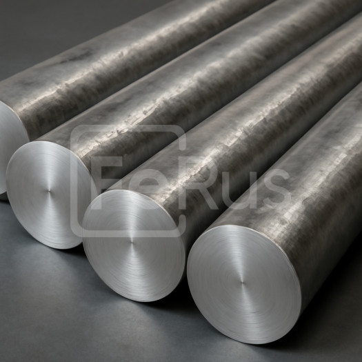 Поковка стальная 140 мм КП215 12ХН3А ГОСТ 8479-70