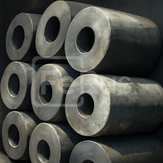 Втулка стальная 110х120 мм Ст10 ГОСТ 7829-70