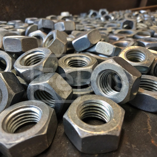 Гайка HV М24 ГОСТ 32484.4-2013