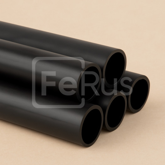 Трубка эбонитовая 10х8 мм В ГОСТ 2748-77