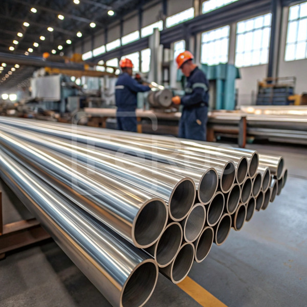 Производство нержавеющих труб