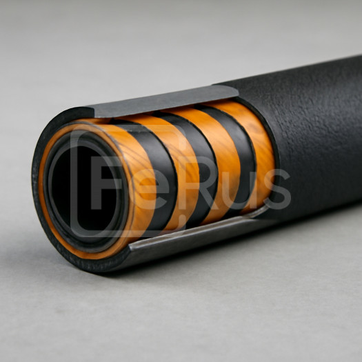 Рукава высокого давления Powerstream 4SP EN 856 45P/SAE 100 R9R