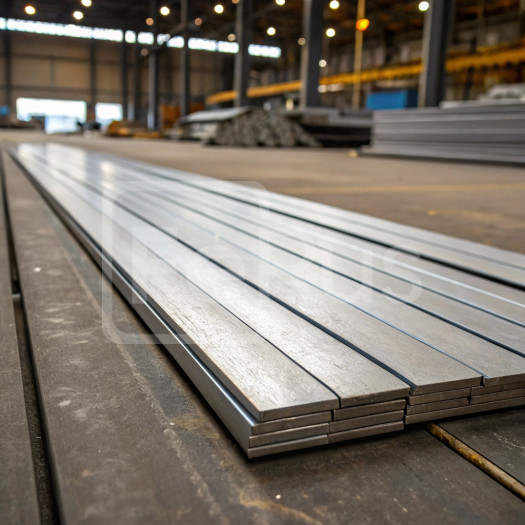 Полоса быстрорежущая 100х20 мм Р6М5 ГОСТ 4405-75