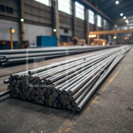 Пруток быстрорежущий 135 мм Р18 ГОСТ 19265-73