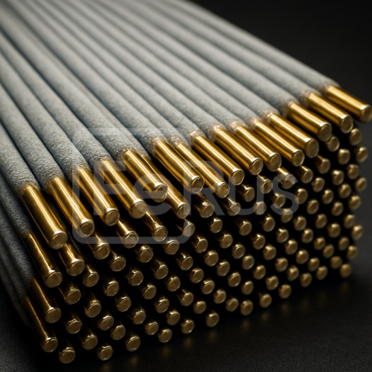 Электрод бронзовый 22 мм БрХЦр ТУ 48-21-5050-82