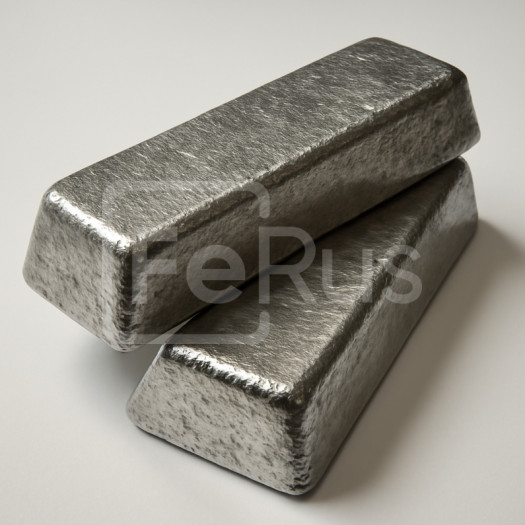 Припой чушка 25 кг Сплав Вуда ТУ 6-09-4064-87