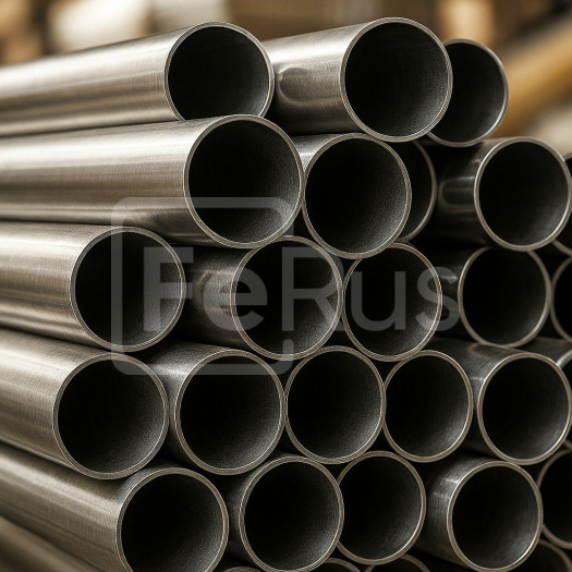 Труба нержавеющая бесшовная 102х1,8 мм 08Х18Н10 ГОСТ 9941-81