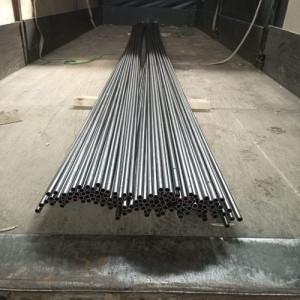 Труба нержавеющая электросварная 16х2 мм 12Х18Н10Т ГОСТ 11068-81