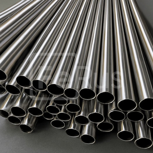 Труба нержавеющая полированная 139,7х5 мм AISI 304