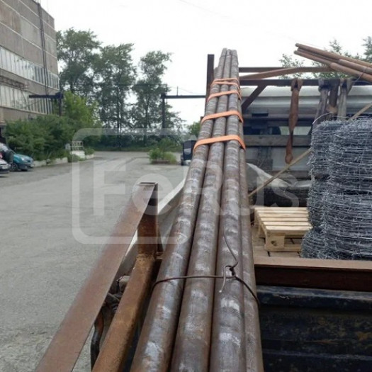 Труба стальная 50х10 мм Ст20 ГОСТ 550-75