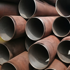 Труба стальная электросварная 1020х17 мм 09Г2С ГОСТ 10704-91