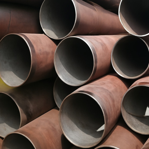 Труба стальная электросварная 1020х17 мм 09Г2С ГОСТ 10704-91