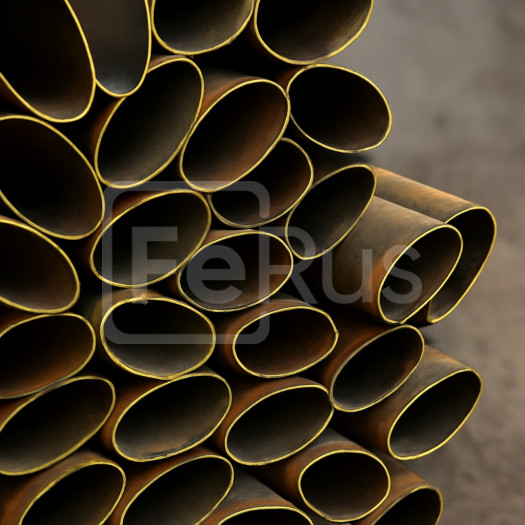 Труба профильная стальная 10х16х0,5 мм 40Х ГОСТ 32931-2015