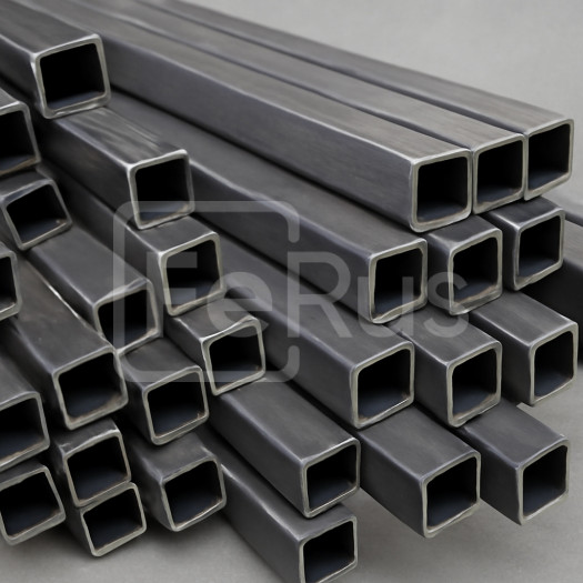 Труба профильная оцинкованная 20х20х0,8 мм Ст3 ГОСТ 32931-2015