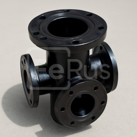 Крест ППКФ 150х150 мм ГОСТ 5525-88