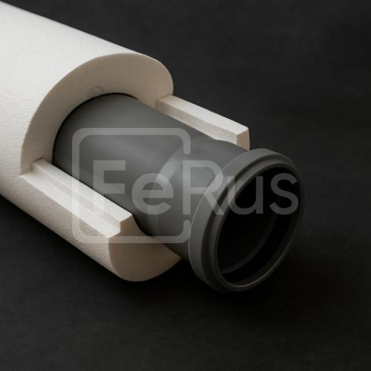 Скорлупа ППС 1020х50 мм ПСБ-С50