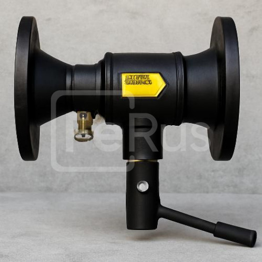 Клапан балансировочный Ду125 Ру16 фланцевый