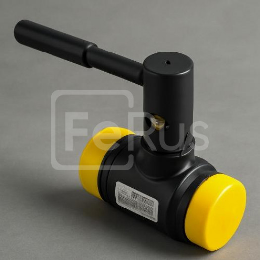 Клапан запорно-балансировочный Ду100 Ру16 под приварку