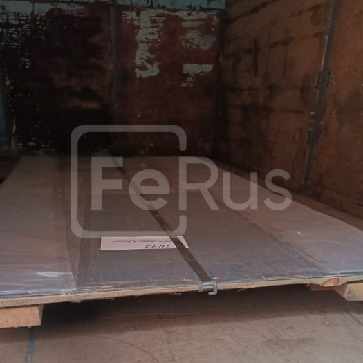 Лист сталь электротехническая 0,35х1000 мм 2412 ГОСТ 21427.2-83